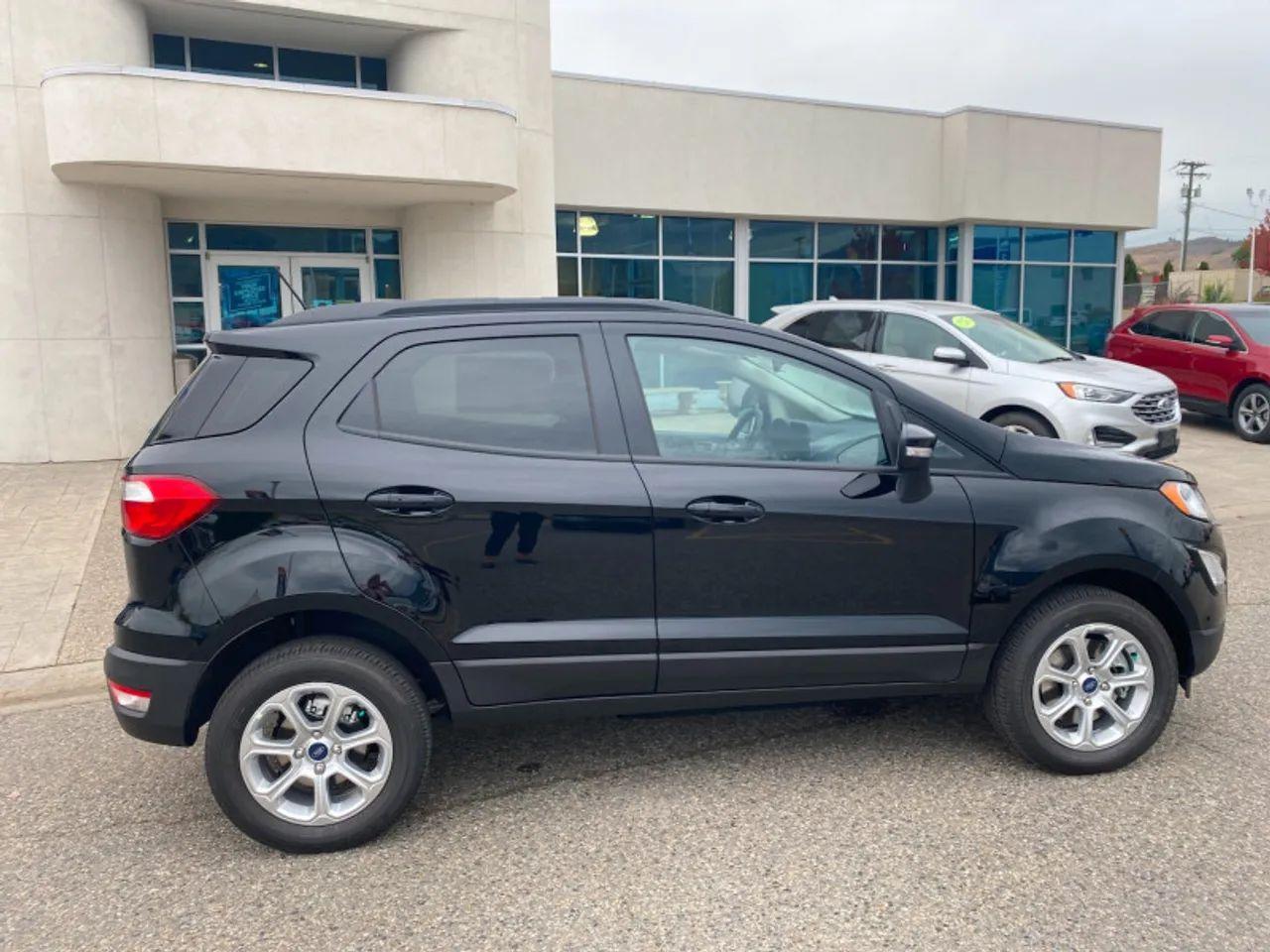 2020 Ford EcoSport -1