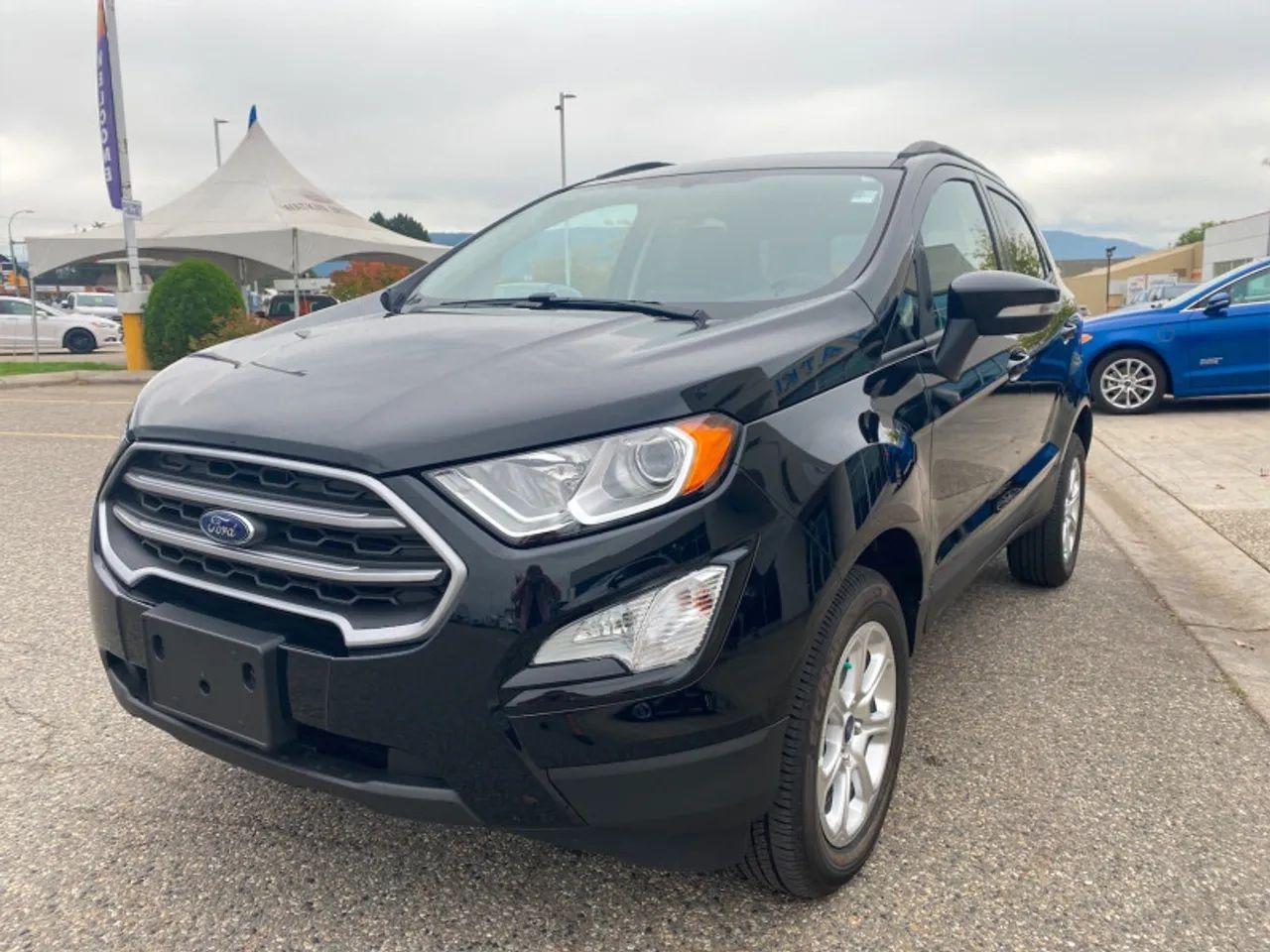 2020 Ford EcoSport -2
