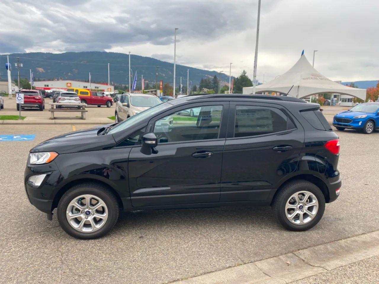 2020 Ford EcoSport -4