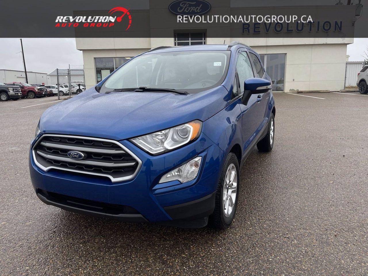 2020 Ford EcoSport -0