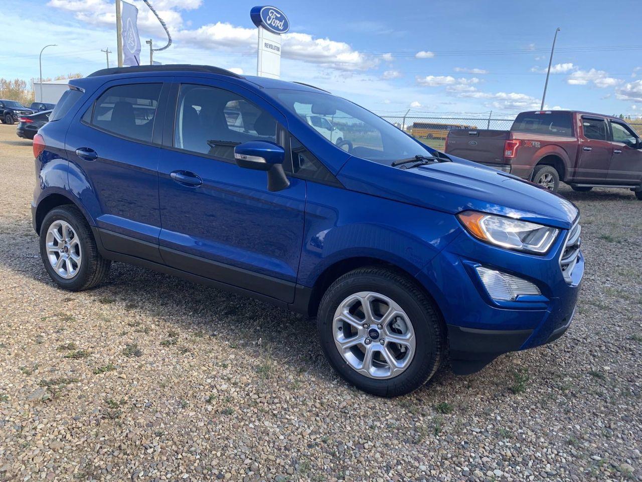 2020 Ford EcoSport -2
