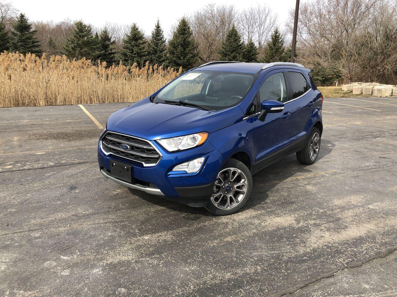 2020 Ford EcoSport -0