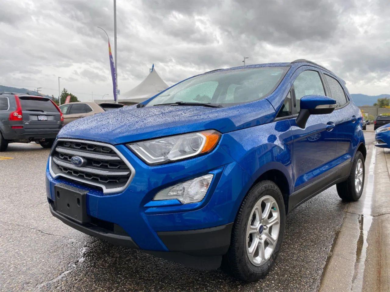 2020 Ford EcoSport -2