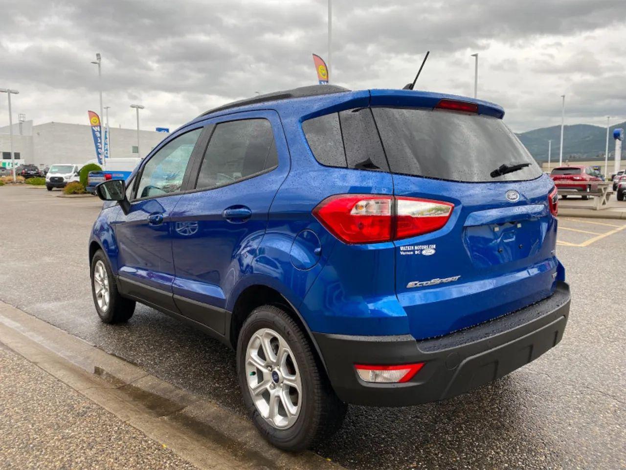 2020 Ford EcoSport -4