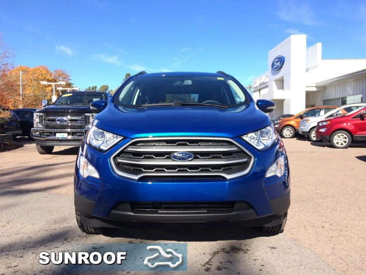 2020 Ford EcoSport -1
