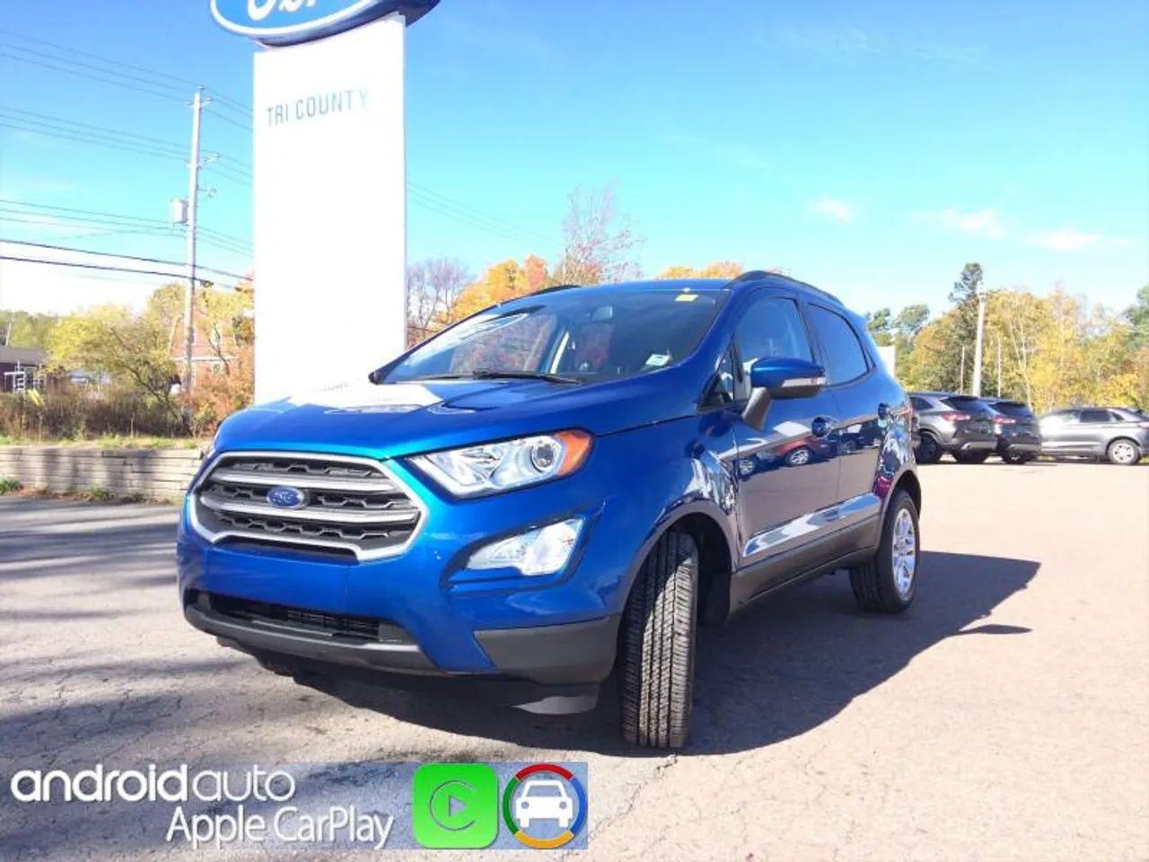 2020 Ford EcoSport -2