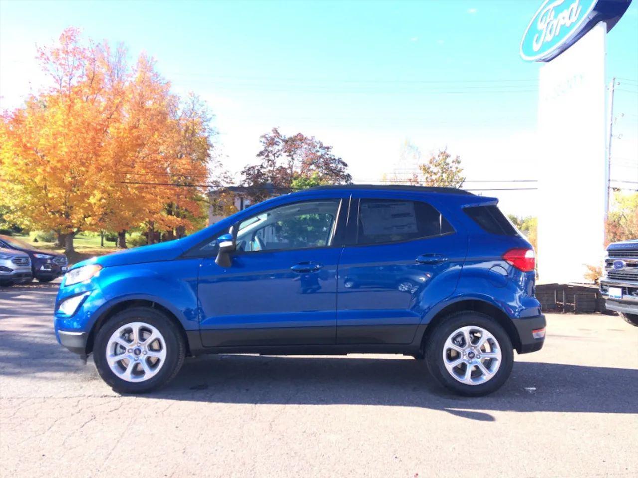 2020 Ford EcoSport -4