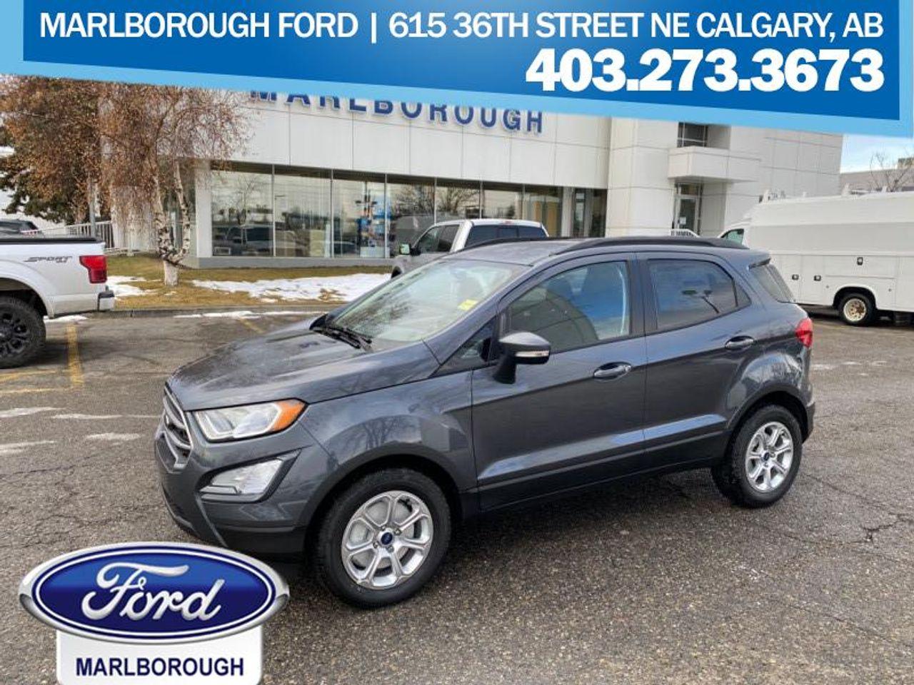 2020 Ford EcoSport -0