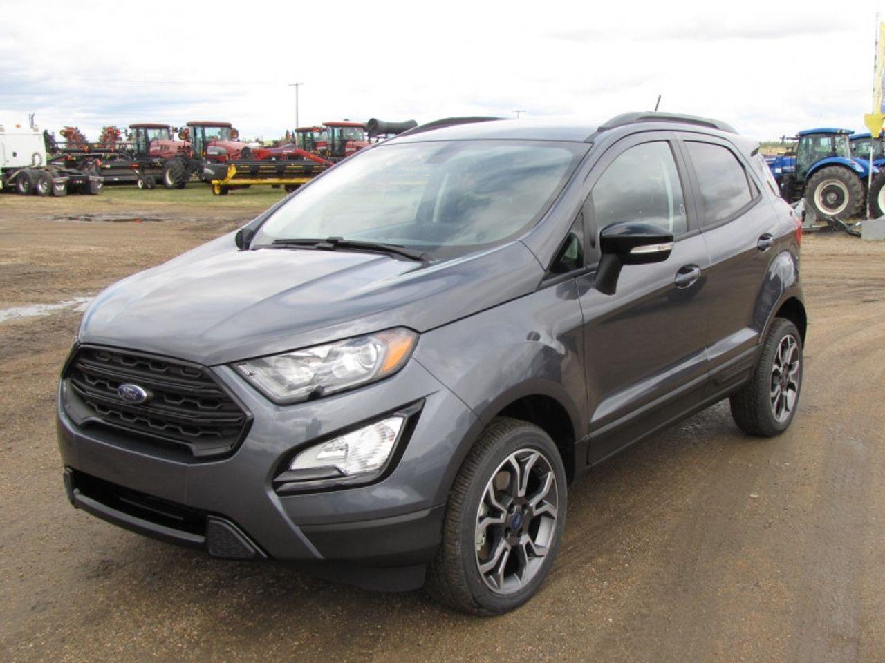 2020 Ford EcoSport -1