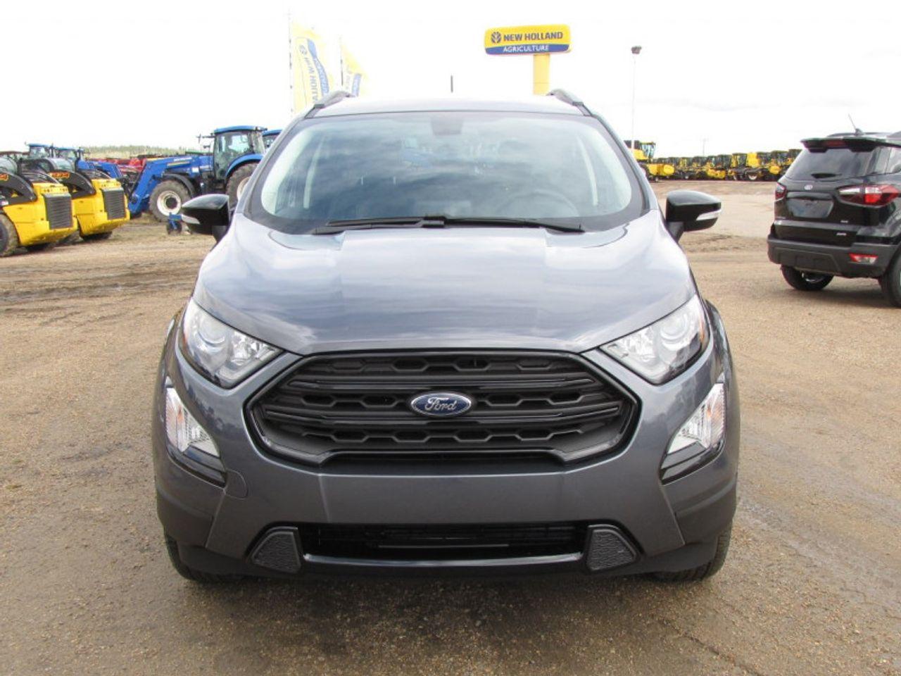 2020 Ford EcoSport -2