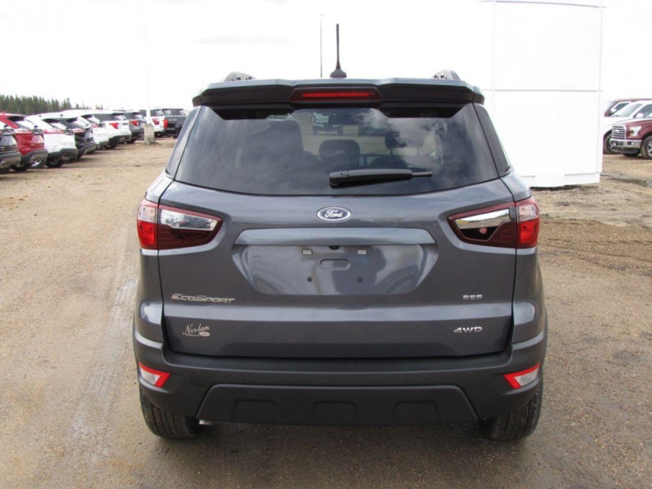 2020 Ford EcoSport -4