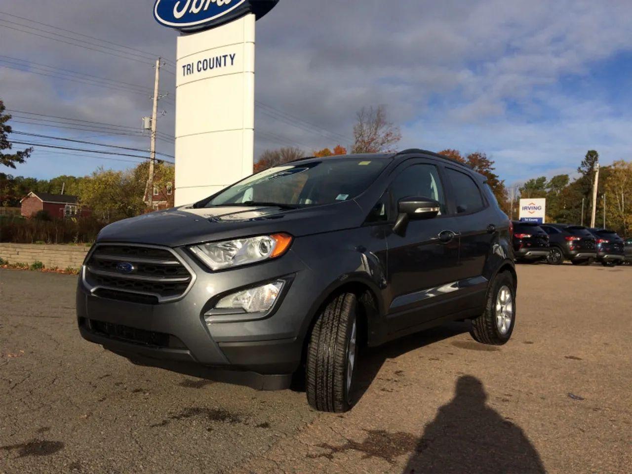 2020 Ford EcoSport -2