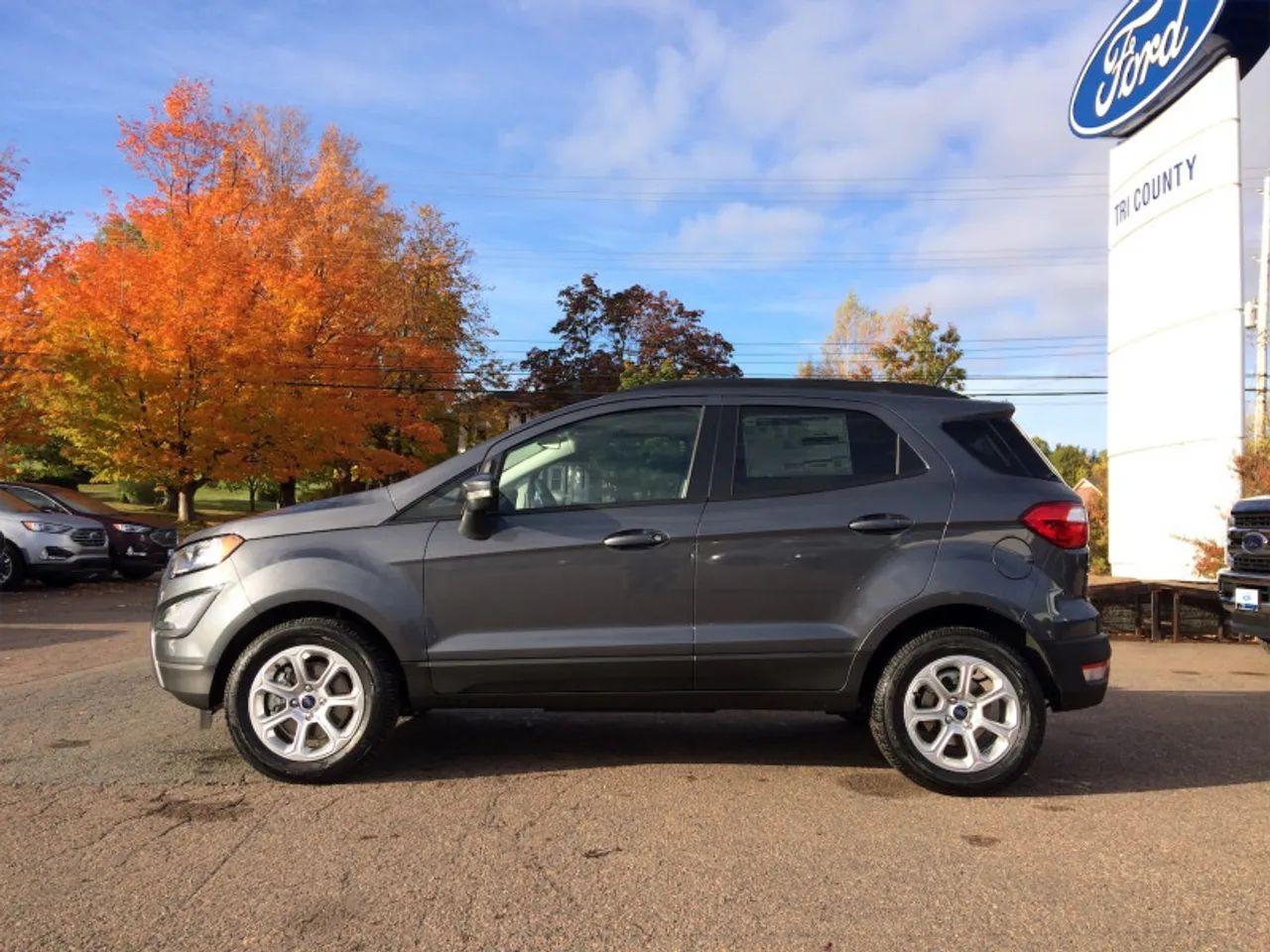 2020 Ford EcoSport -4