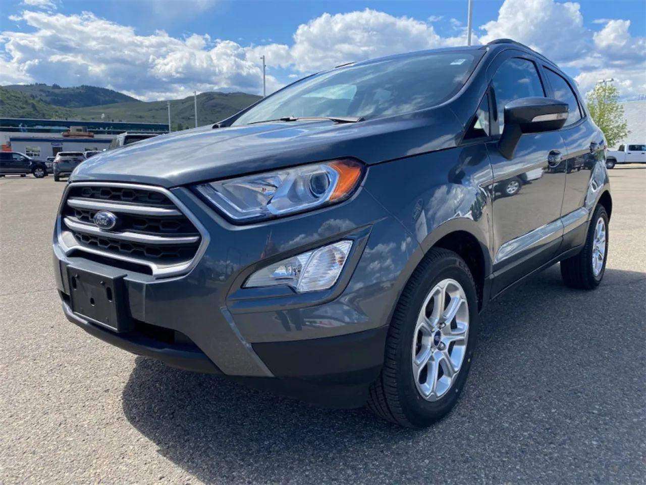 2020 Ford EcoSport -2