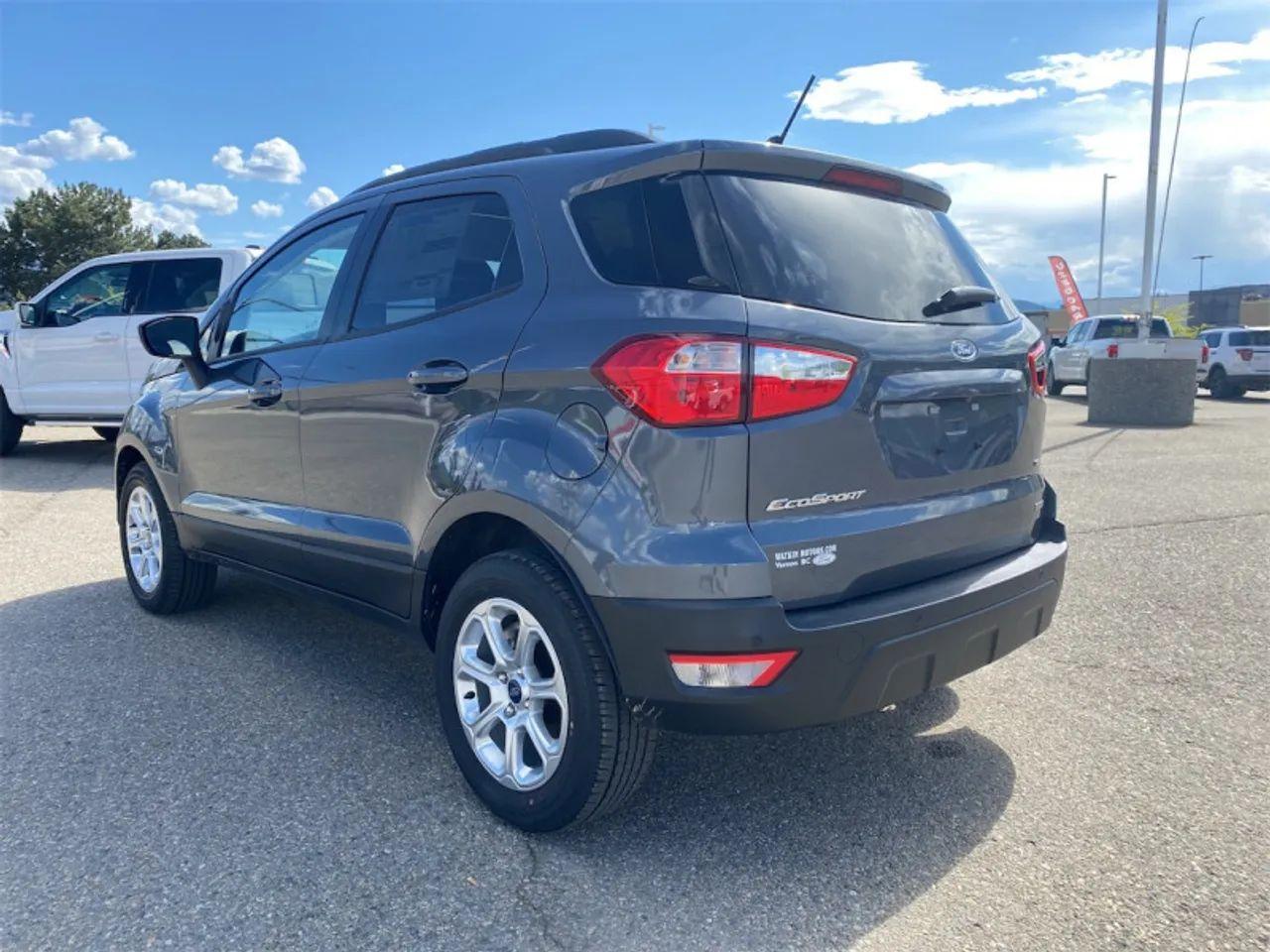 2020 Ford EcoSport -4