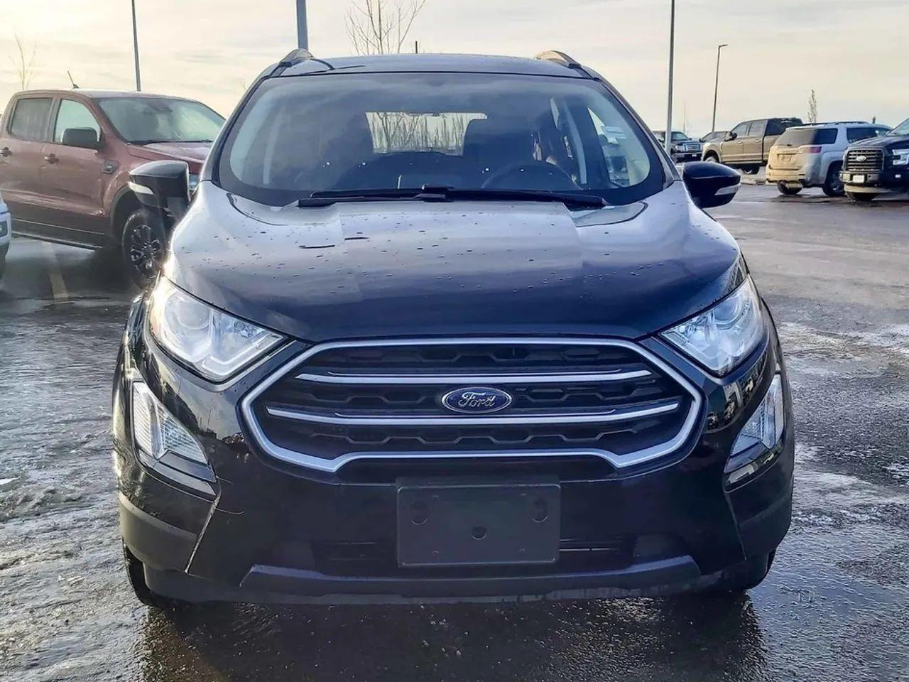 2020 Ford EcoSport SE-2