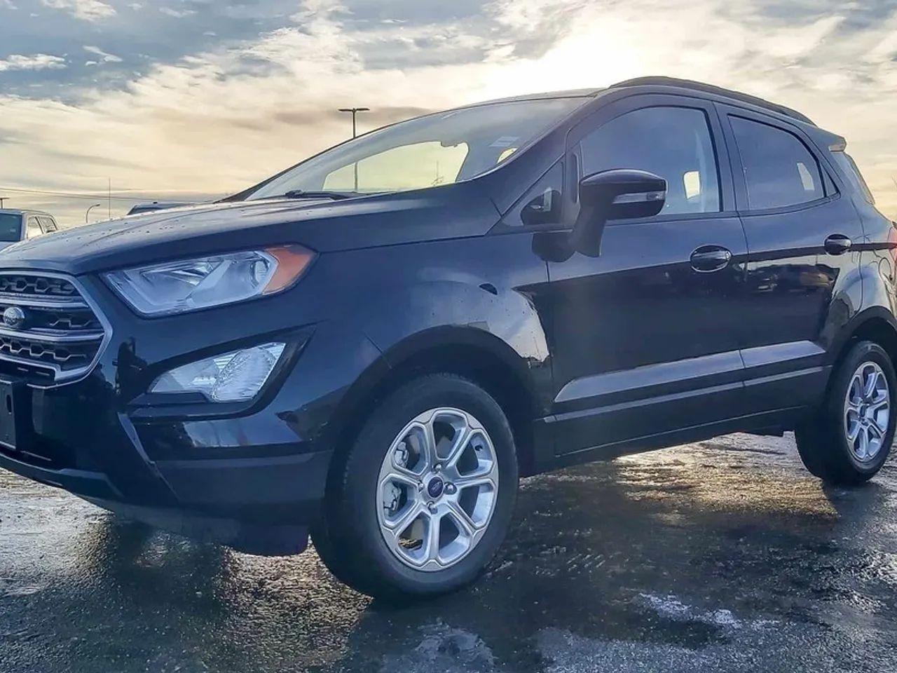 2020 Ford EcoSport SE-3
