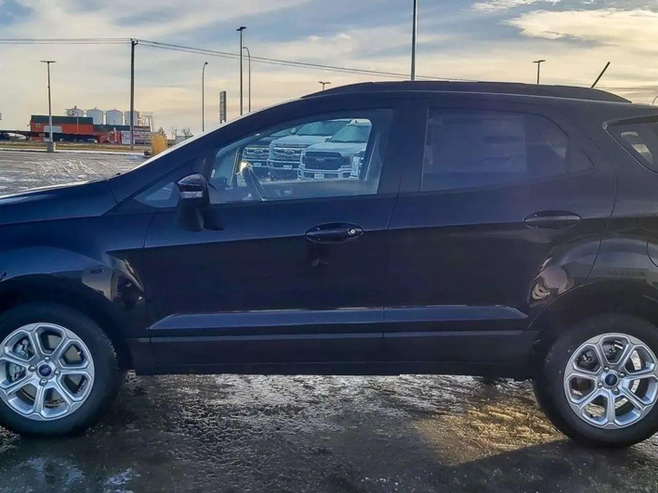 2020 Ford EcoSport SE-4