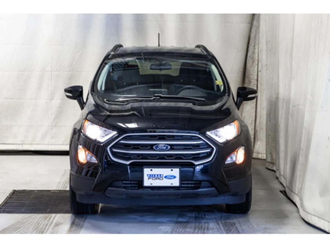 2020 Ford EcoSport SE-1