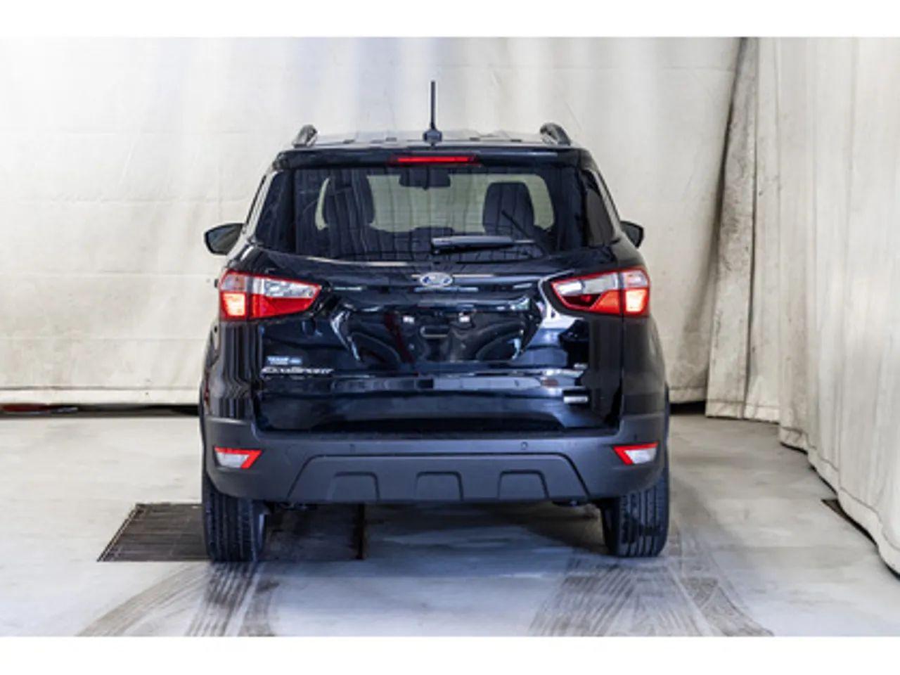 2020 Ford EcoSport SE-2