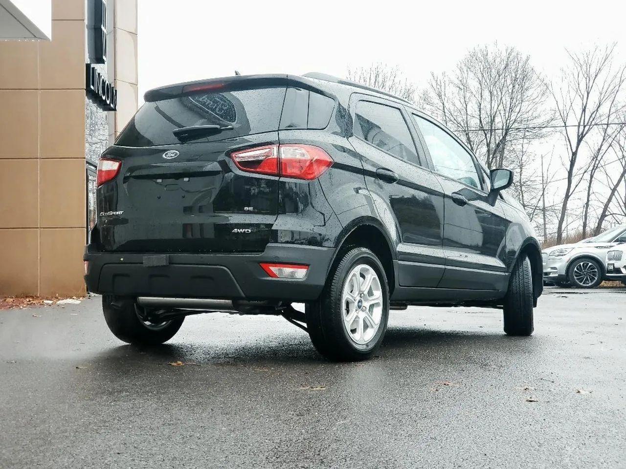2020 Ford EcoSport SE-2