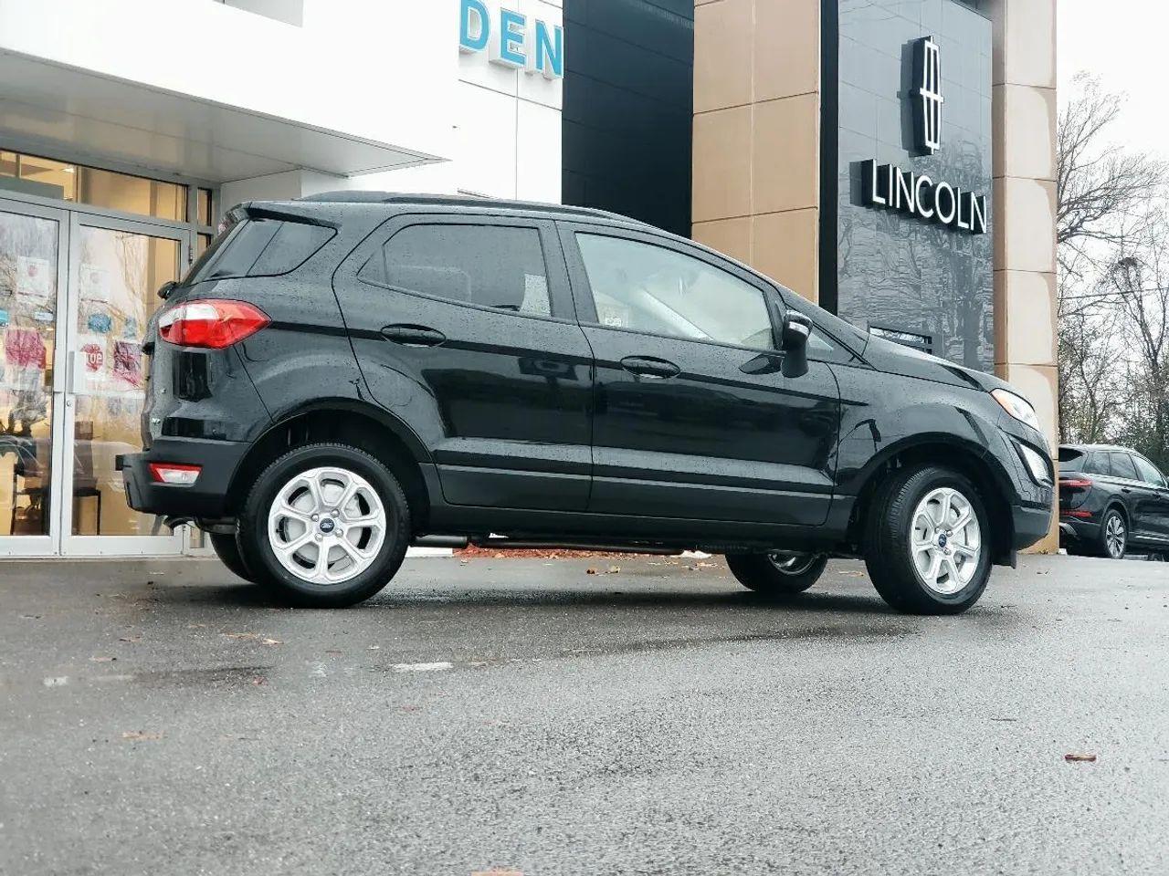 2020 Ford EcoSport SE-3