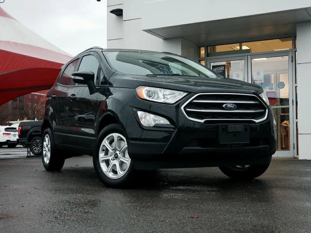 2020 Ford EcoSport SE-4