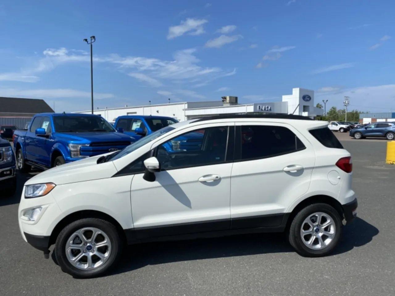 2020 Ford EcoSport SE-1