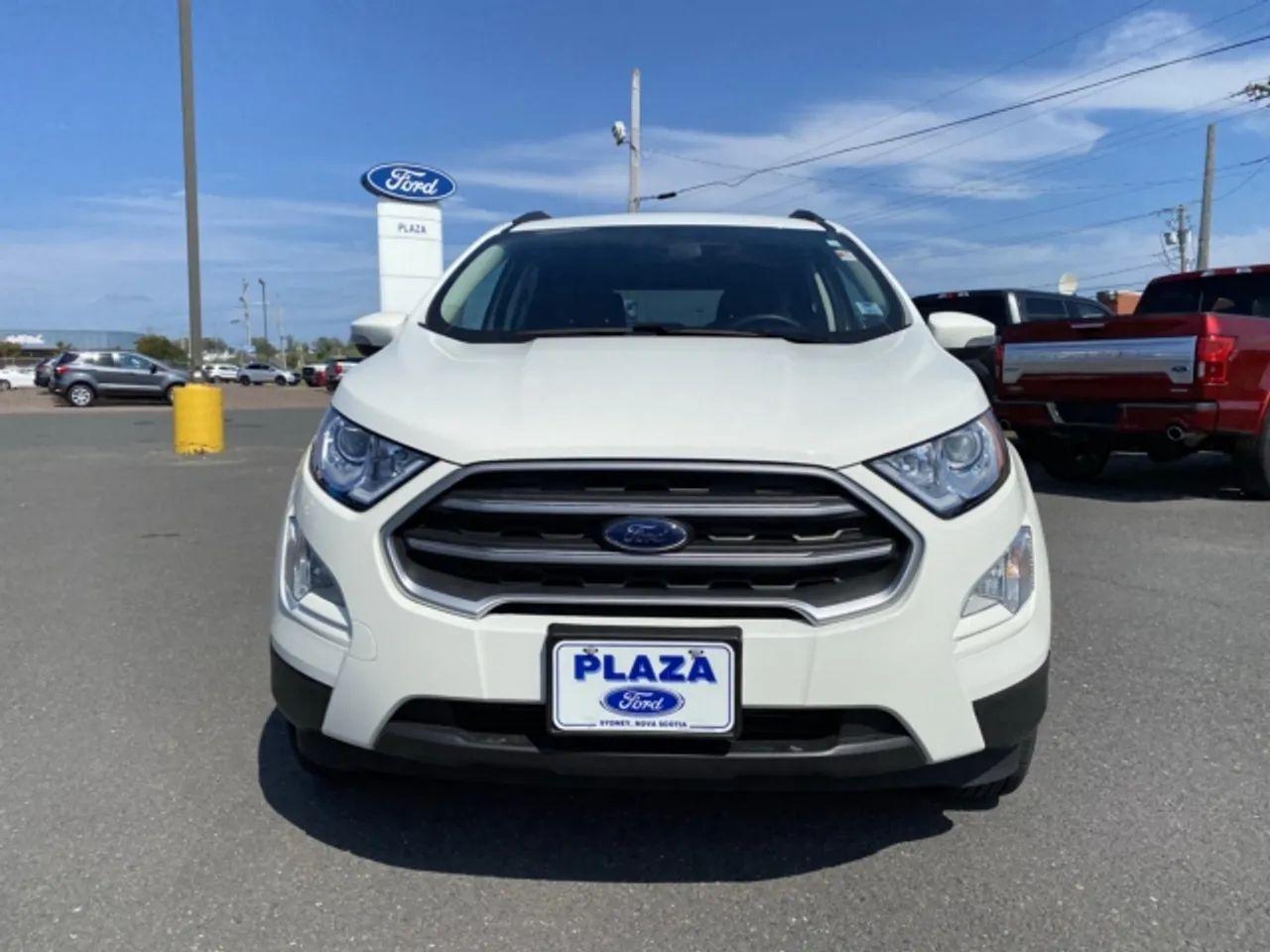 2020 Ford EcoSport SE-2