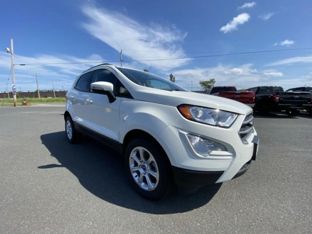2020 Ford EcoSport SE-3