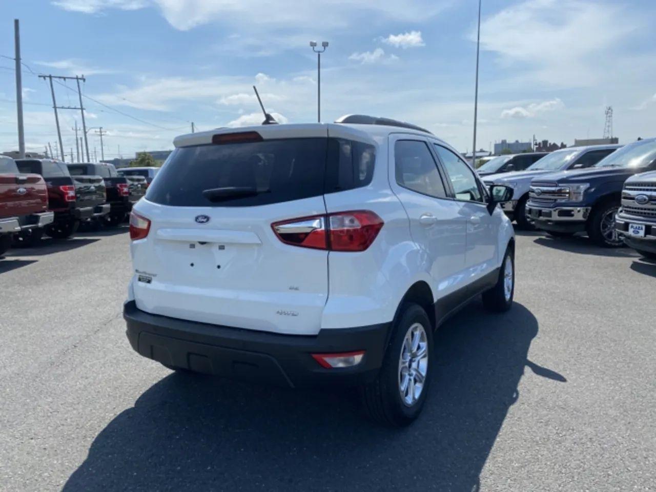 2020 Ford EcoSport SE-4