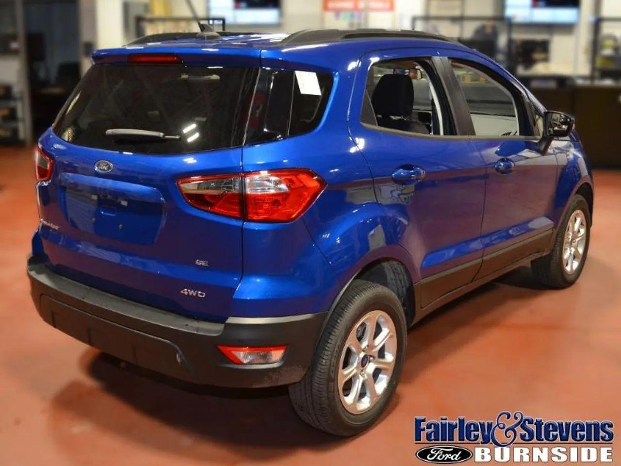 2020 Ford EcoSport SE-2