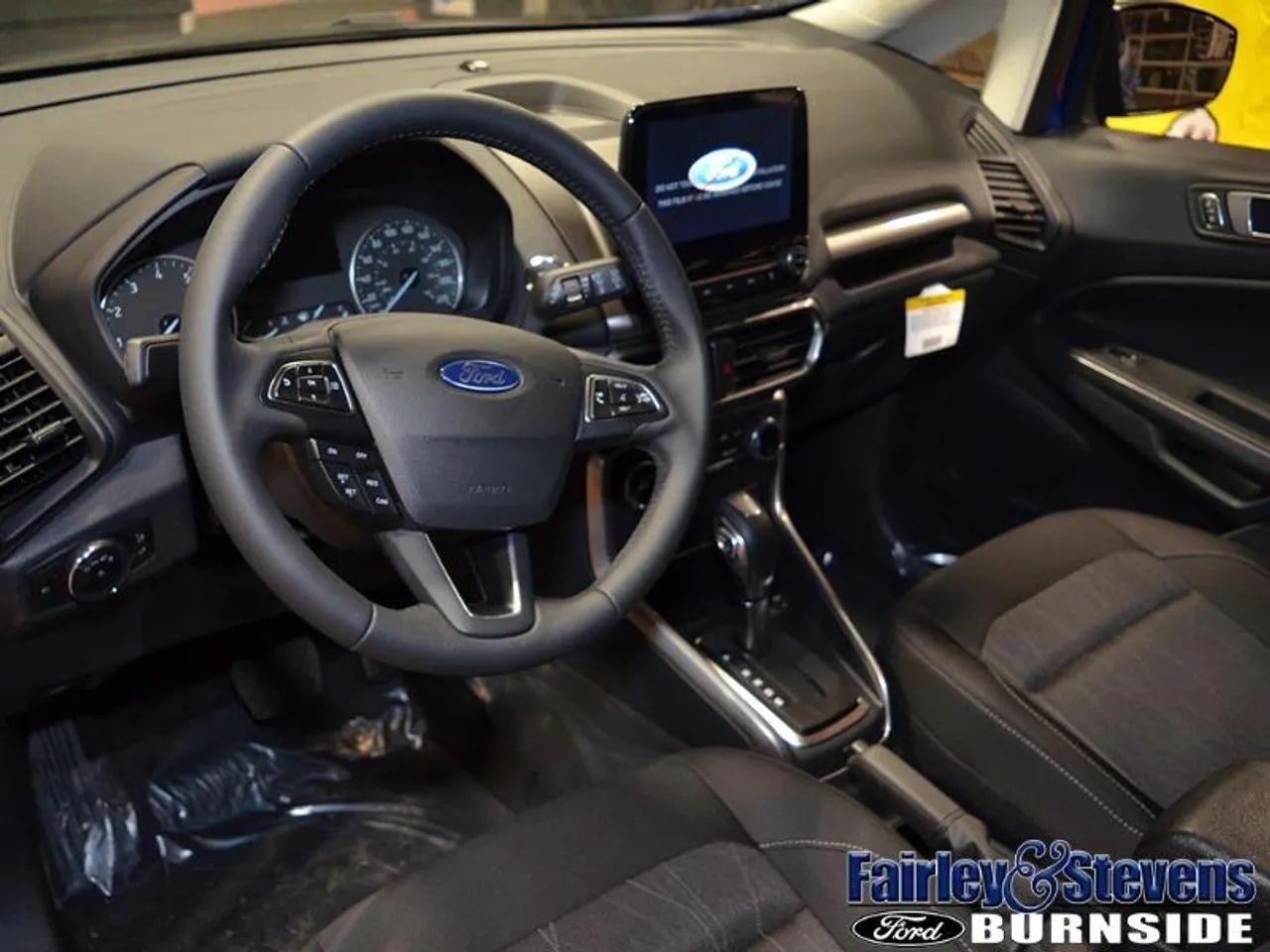 2020 Ford EcoSport SE-3