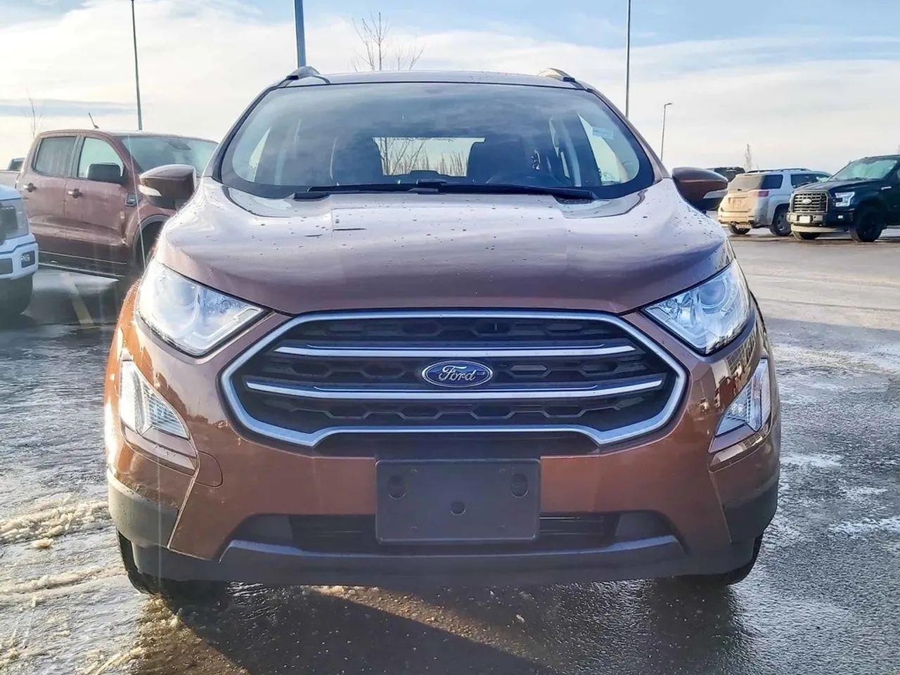 2020 Ford EcoSport SE-2