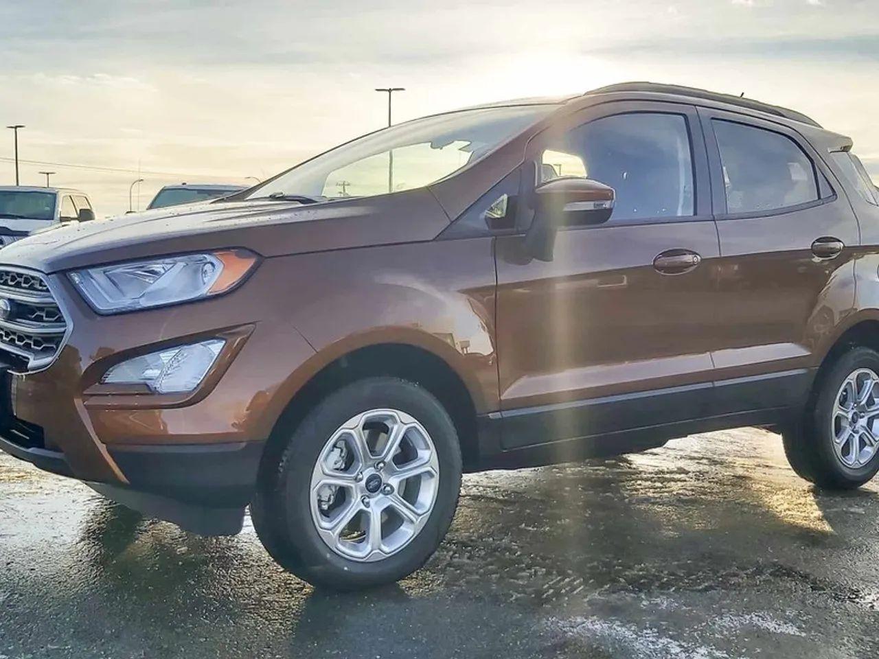 2020 Ford EcoSport SE-3