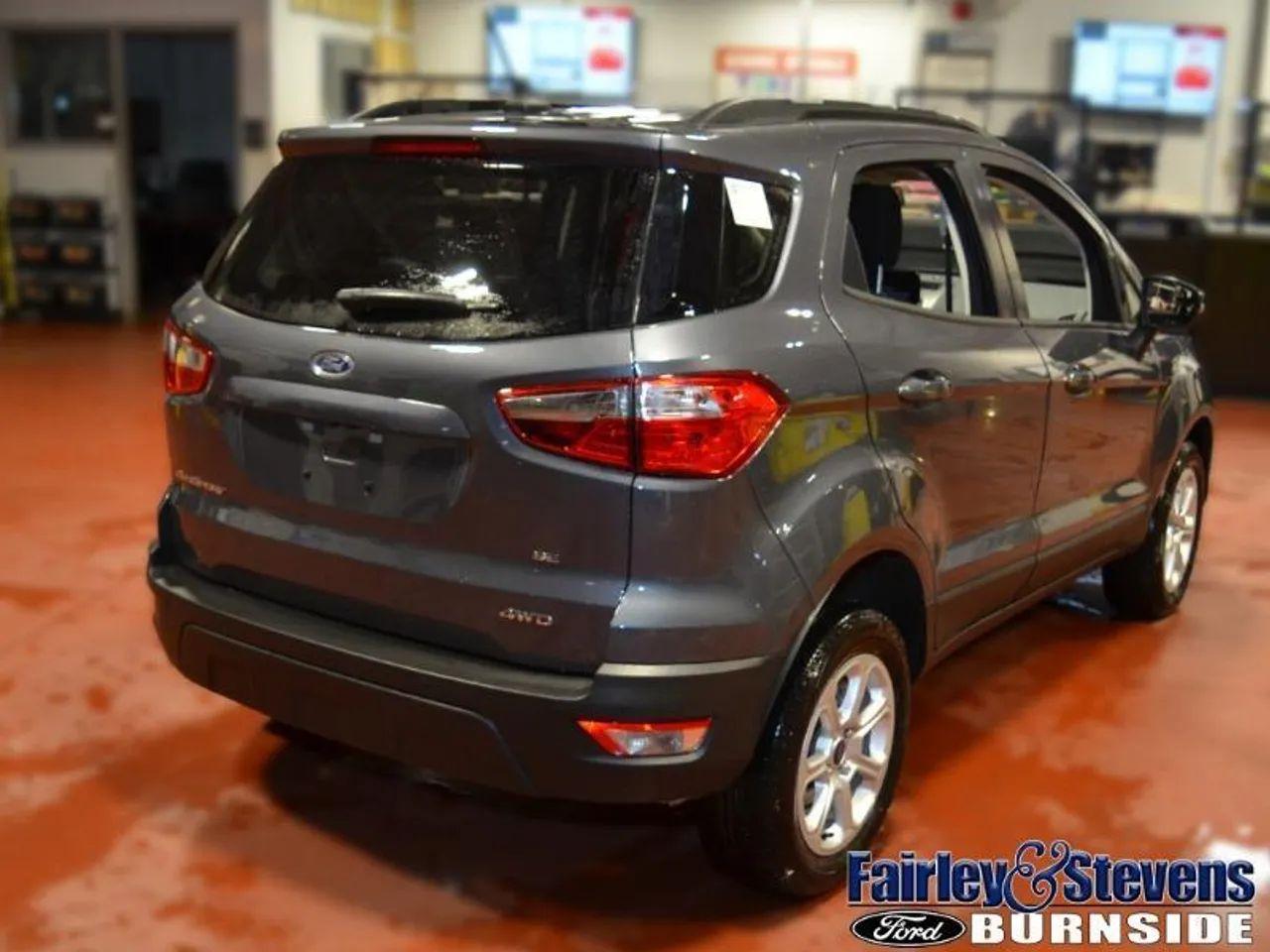 2020 Ford EcoSport SE-3