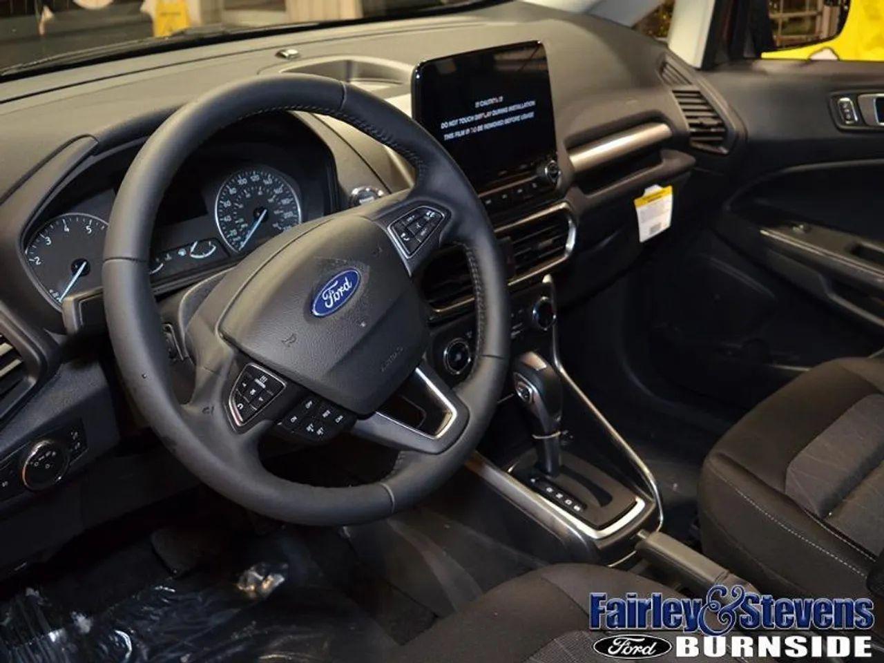 2020 Ford EcoSport SE-4