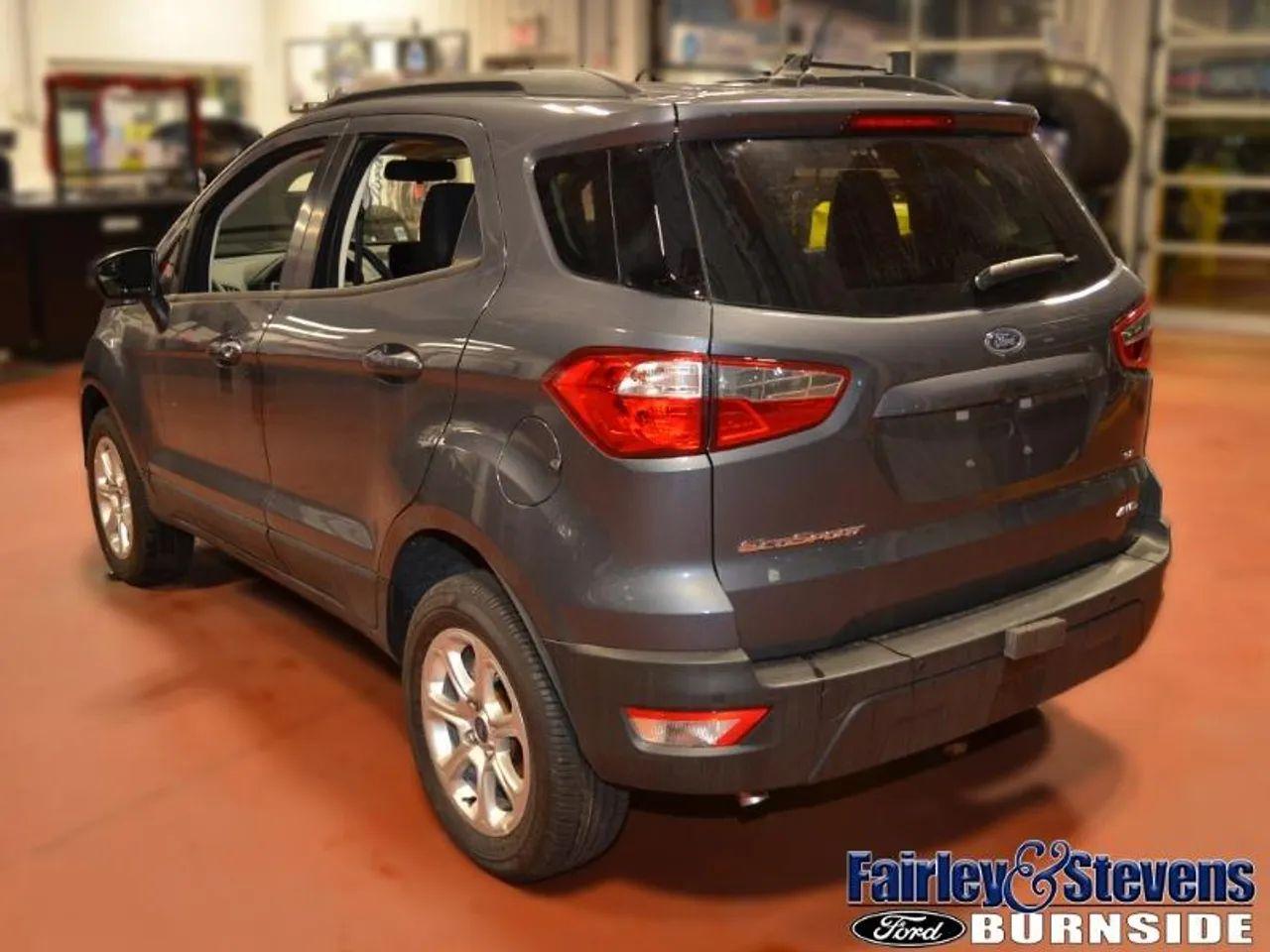 2020 Ford EcoSport SE-1