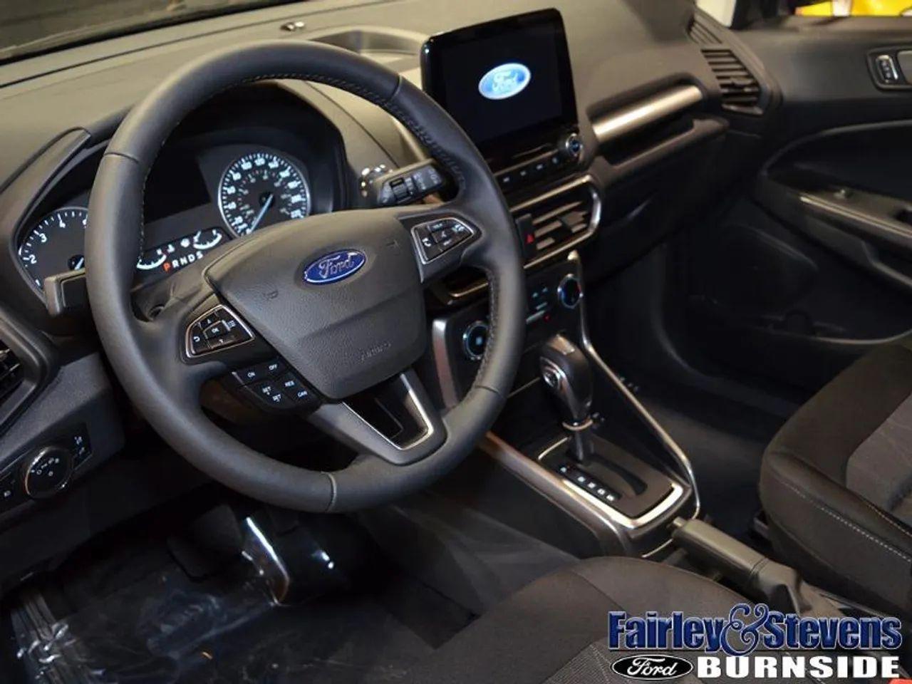 2020 Ford EcoSport SE-4