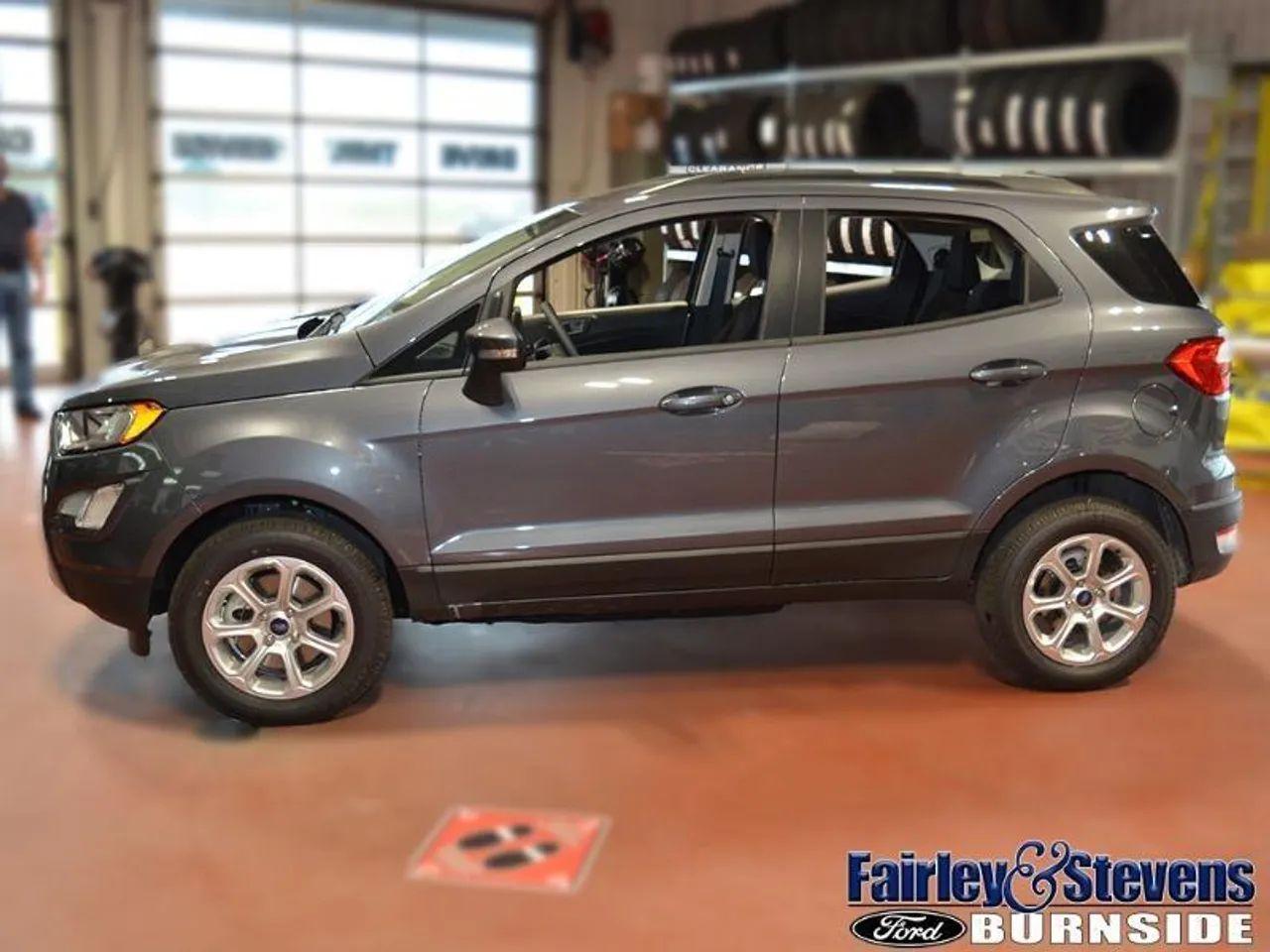 2020 Ford EcoSport SE-0