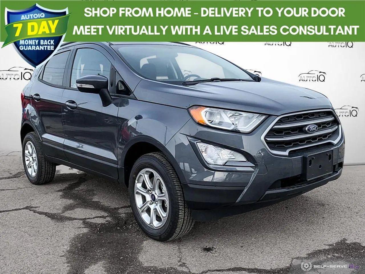 2020 Ford EcoSport SE-0
