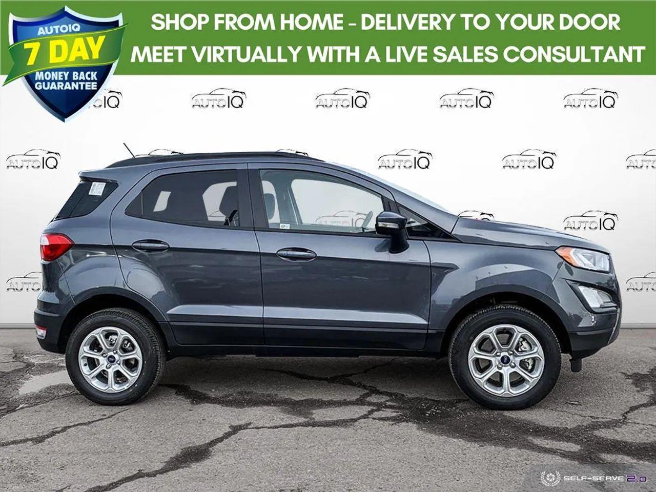 2020 Ford EcoSport SE-2