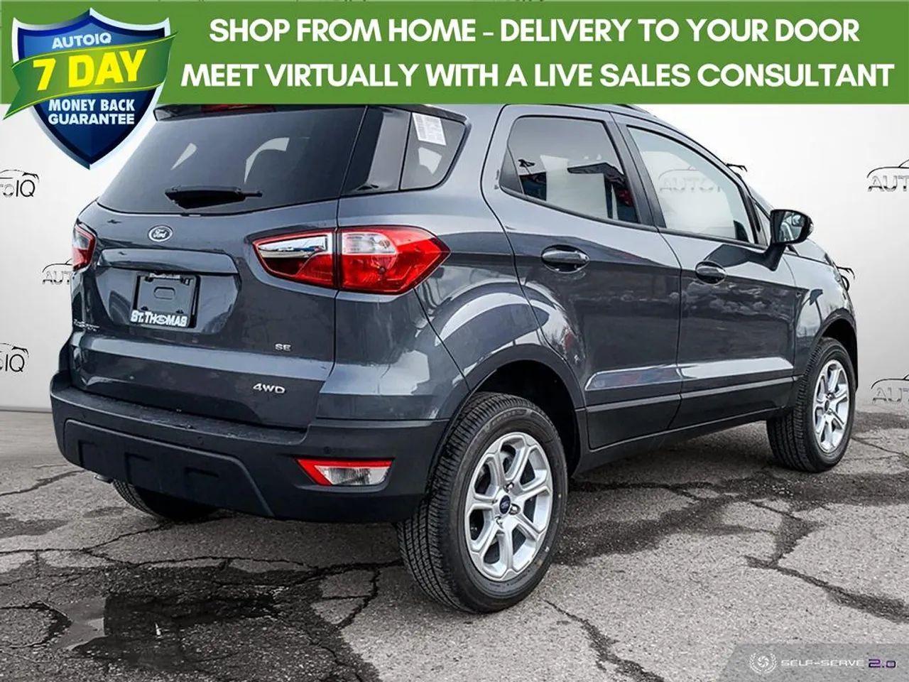 2020 Ford EcoSport SE-3