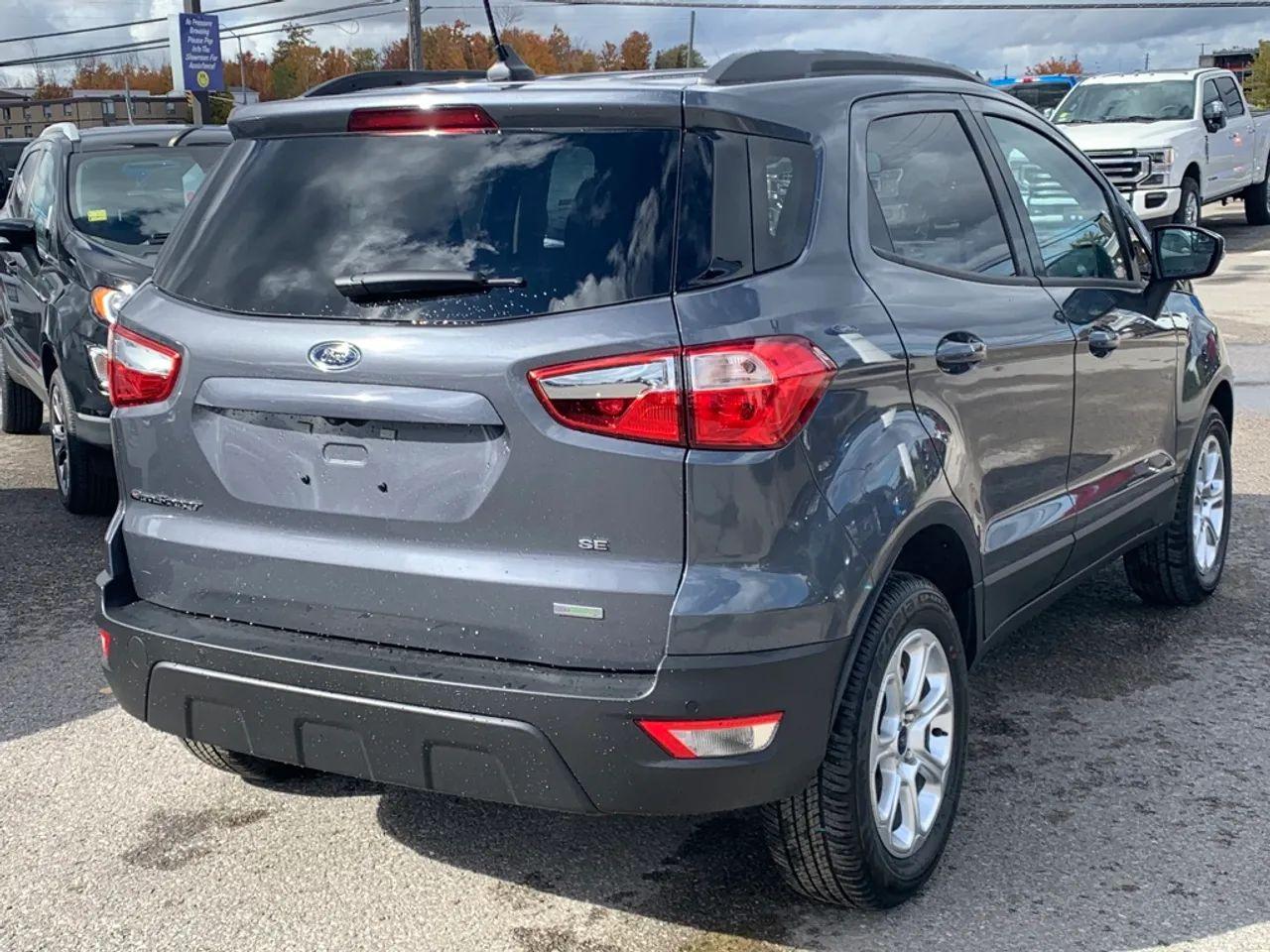 2020 Ford EcoSport SE-2