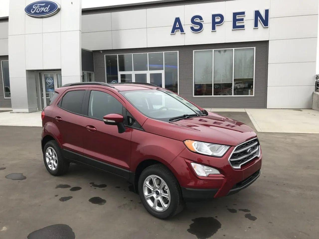 2020 Ford EcoSport SE-0