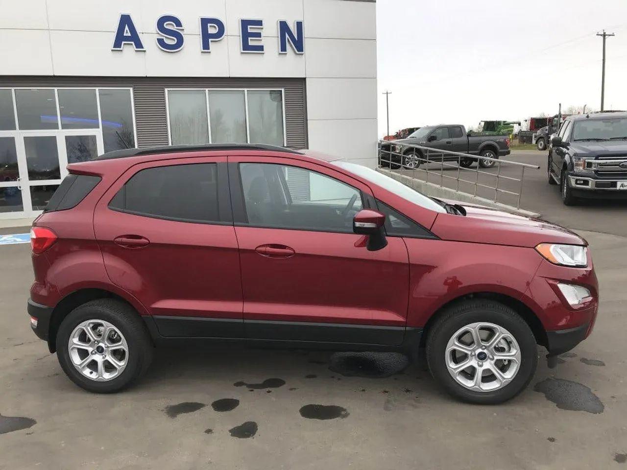 2020 Ford EcoSport SE-1