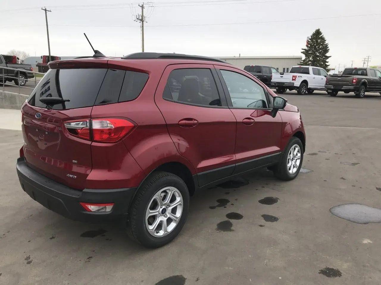 2020 Ford EcoSport SE-2