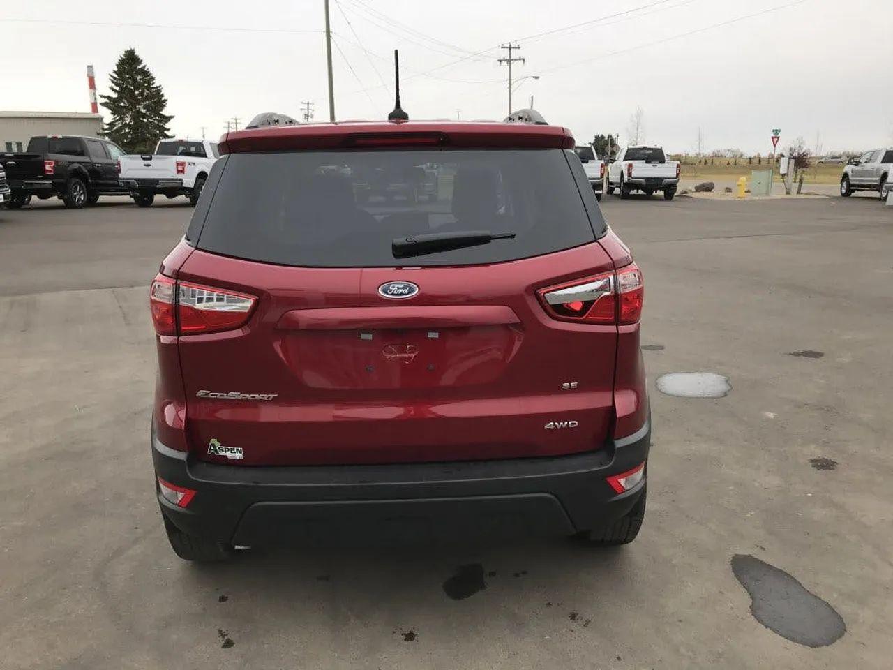 2020 Ford EcoSport SE-3