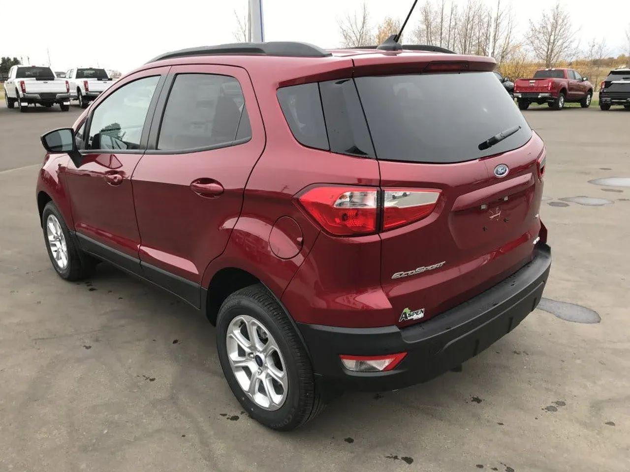 2020 Ford EcoSport SE-4