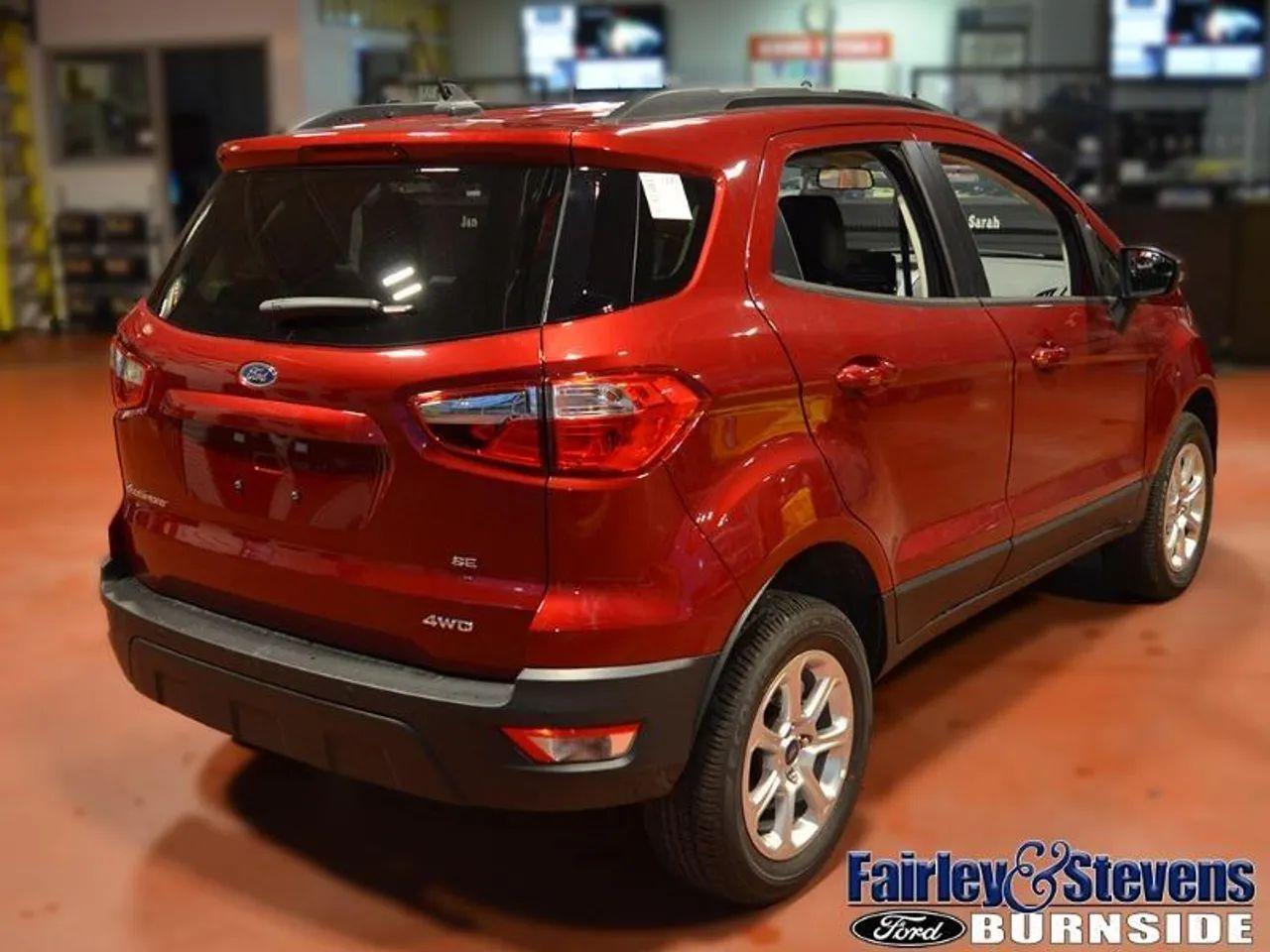 2020 Ford EcoSport SE-3